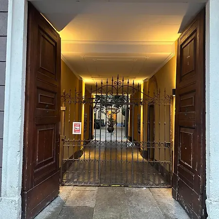 Apartman Blue Moon-emme Loft Milánó