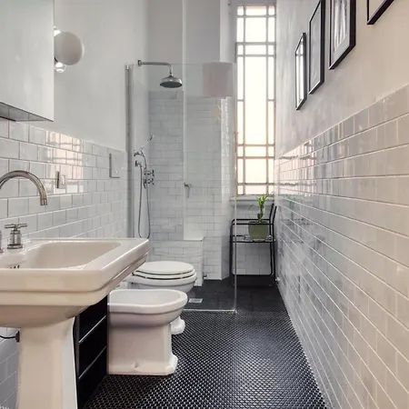 Domusmi Benedetto Marcello 89 Appartement *