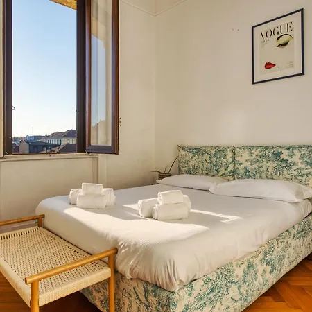 Appartement Domusmi Benedetto Marcello 89 Milaan