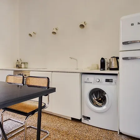Appartamento Domusmi Benedetto Marcello 89