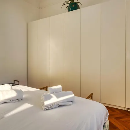 Domusmi Benedetto Marcello 89 Apartament