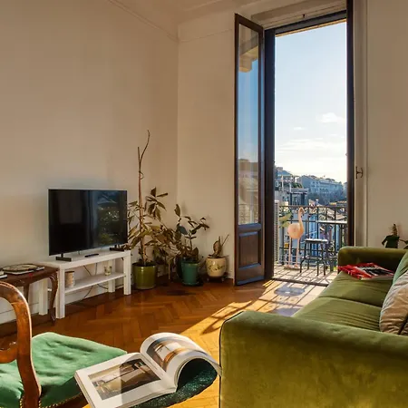 Appartamento Domusmi Benedetto Marcello 89 *