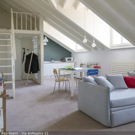 Brera In Arena Apartment *