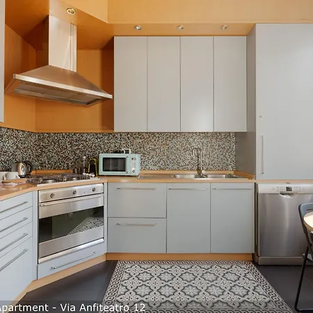 Brera In Arena Appartement Milaan