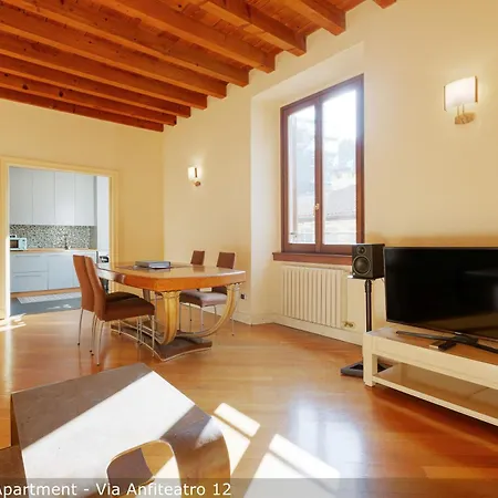 Brera In Arena Apartment Milan