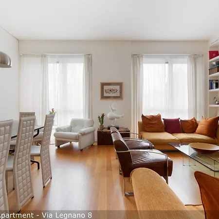 Brera In Arena Apartment Milan