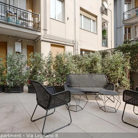 Apartment Brera In Arena Milan