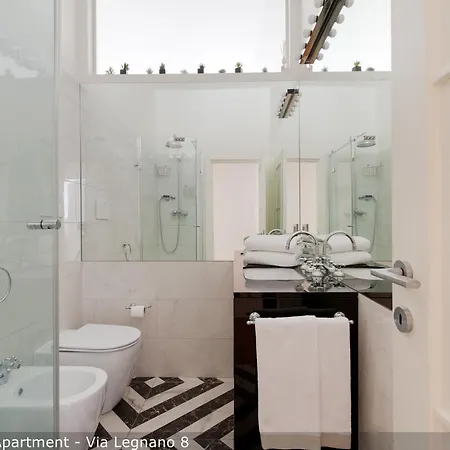 Brera In Arena Apartment Milan
