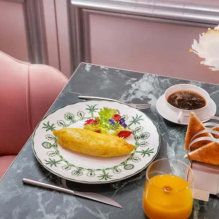 The Plein - Small Luxury Of The World