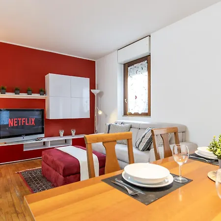 '70 Vibes - Atmosfera Vintage Vicino San Siro Stadio E Ippodromo Διαμέρισμα