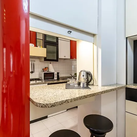 '70 Vibes - Atmosfera Vintage Vicino San Siro Stadio E Ippodromo *