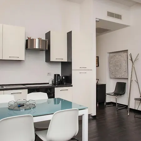 We - Morandi Plaza - Апартаменты Милан