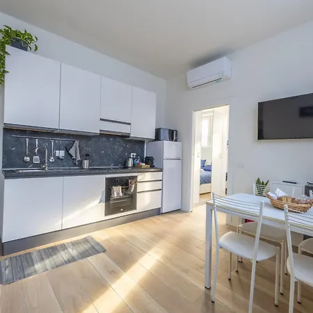 Apartamento - San Siro Corner, With Private Parking