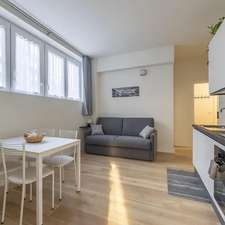 Apartmán - San Siro Corner, With Private Parking Milán