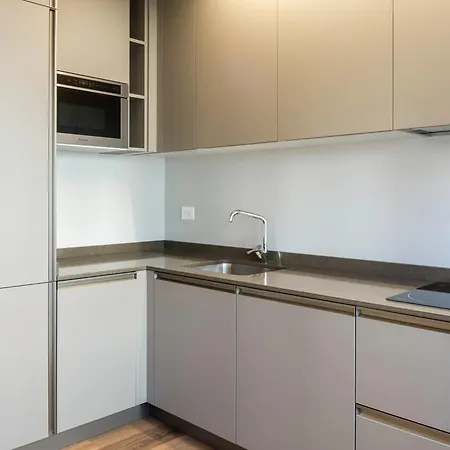 Duomo Center Art Living Apartamento *