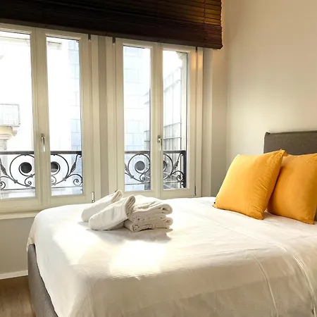 Duomo Center Art Living Apartment Milan