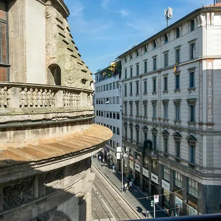 Apartment Duomo Center Art Living Milan