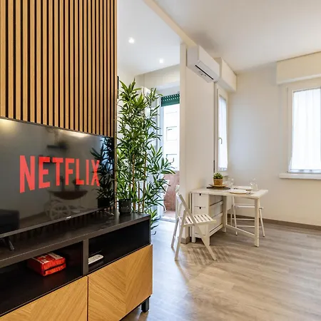 Apartmán Live The Life - Vicino Fieramilano E Life