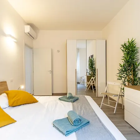 Apartmán Live The Life - Vicino Fieramilano E Life Milán