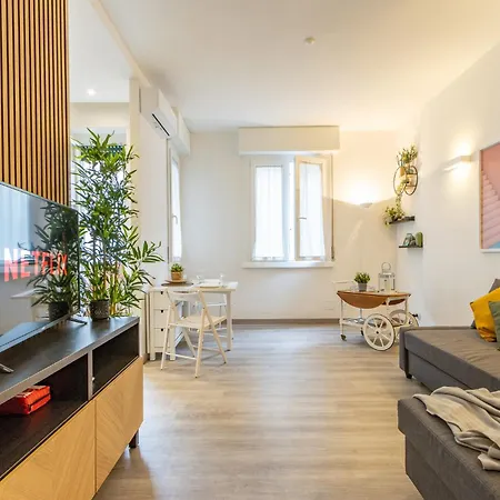Appartamento A Milano Tra San Siro E Citylife - Vicino Fiera Apartman *