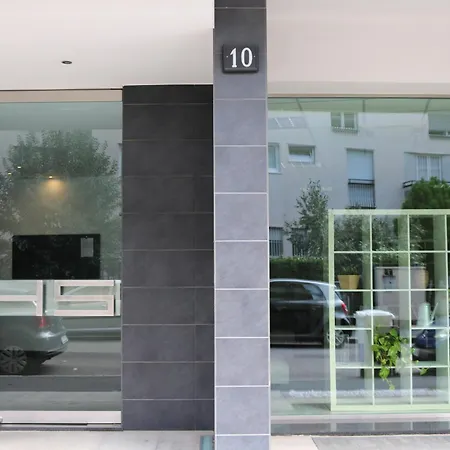 Niguarda M3 * מילאנו