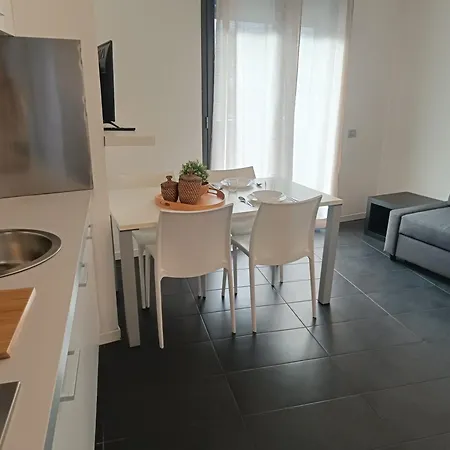 Apartman Niguarda M3 *