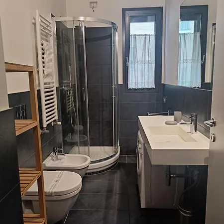Niguarda M3 Apartman Milánó