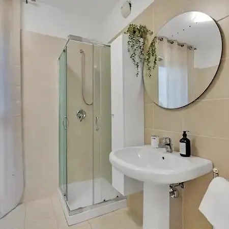 10 Min From Linate-private Garage Apartament *