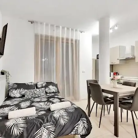 10 Min From Linate-private Garage * Mediolan