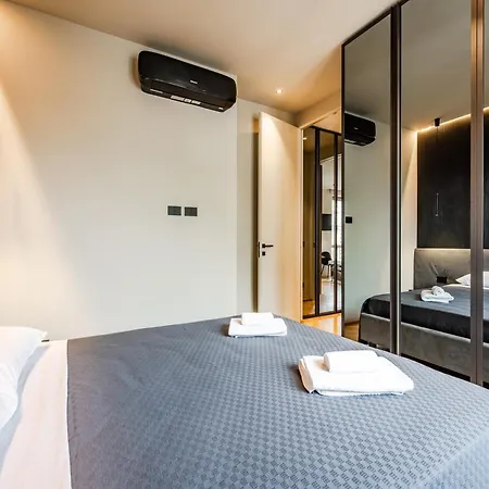 Apartmán Luxury With View Steps From The Duomo Milán