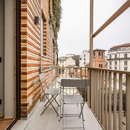 Luxury With View Steps From The Duomo Lejlighed *