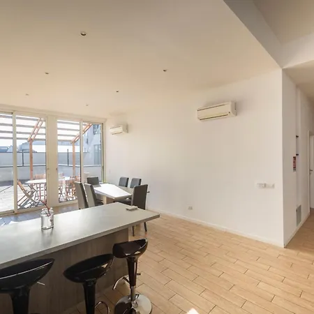 Appartement Magnifico Con Doppio Terrazzo Milaan