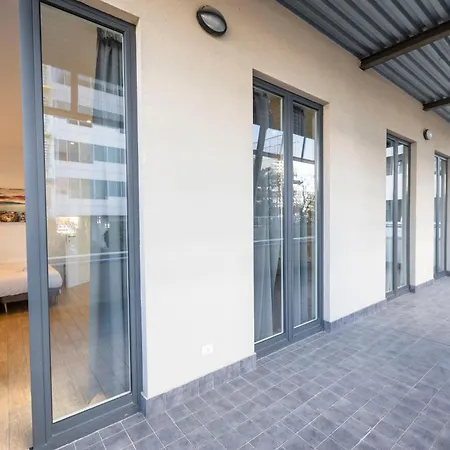 Lejlighed Magnifico Con Doppio Terrazzo