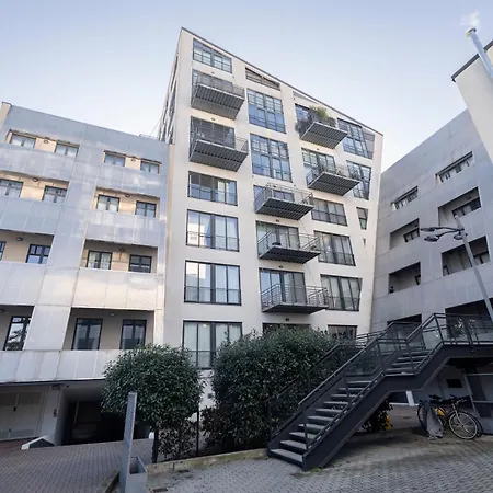 Magnifico Con Doppio Terrazzo Appartement *