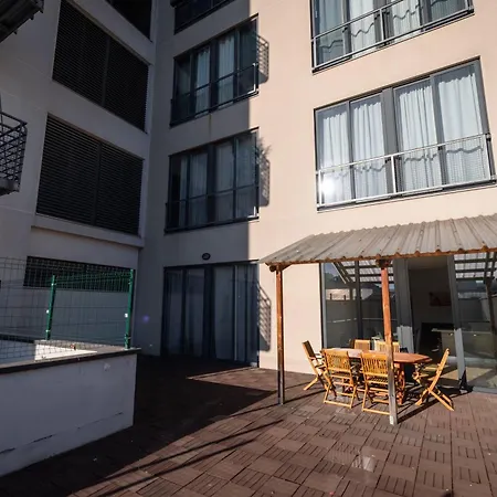 Magnifico Con Doppio Terrazzo Apartment