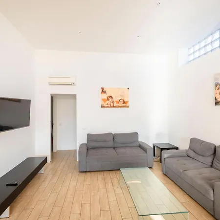 Magnifico Con Doppio Terrazzo Lejlighed