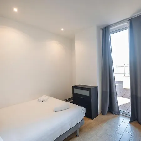 Magnifico Con Doppio Terrazzo Lejlighed Milano