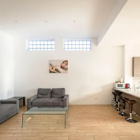 Magnifico Con Doppio Terrazzo Appartement