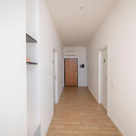 Appartement Magnifico Con Doppio Terrazzo Milaan