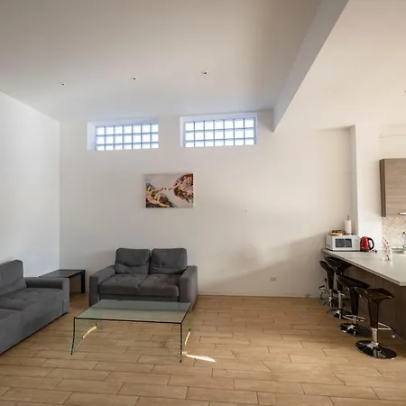 Lejlighed Magnifico Con Doppio Terrazzo