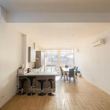 Appartement Magnifico Con Doppio Terrazzo Milaan