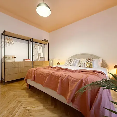 San Primo - 5 Min Da Via Montenapoleone Lägenhet Milano