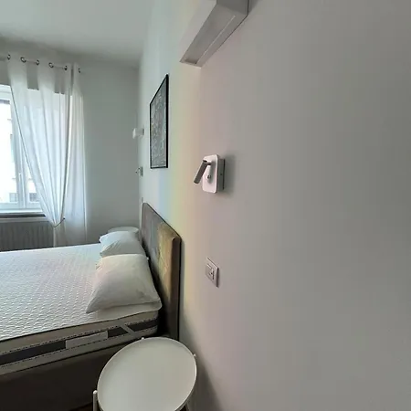 Apartament Settala Mediolan