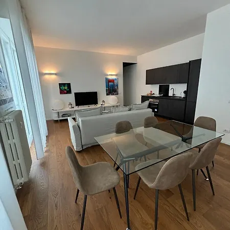 Settala 10 Daire Milano