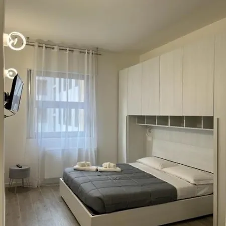 Appartamento Casa Vitruvio 43