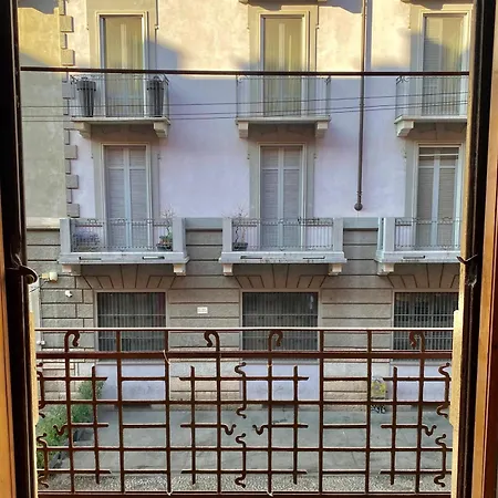 La Vivera Navigli 公寓 米兰