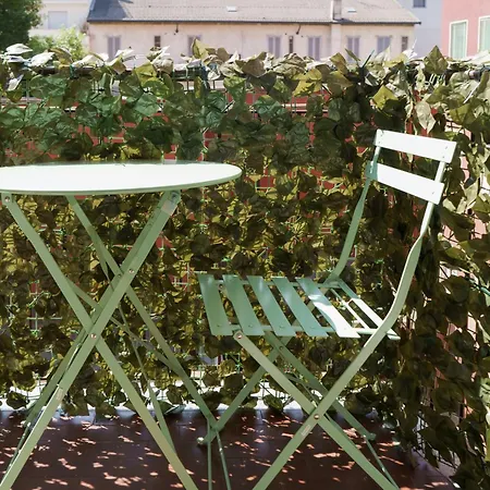 דירה Duomo Navigli Darsena 15min-ac-self Check In