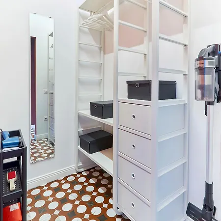 Chichouse Maderno شقة ميلان