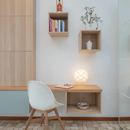 Navigli Retreat Near Duomo *