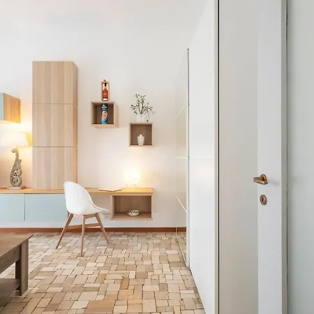 Apartmán Navigli Retreat Near Duomo *